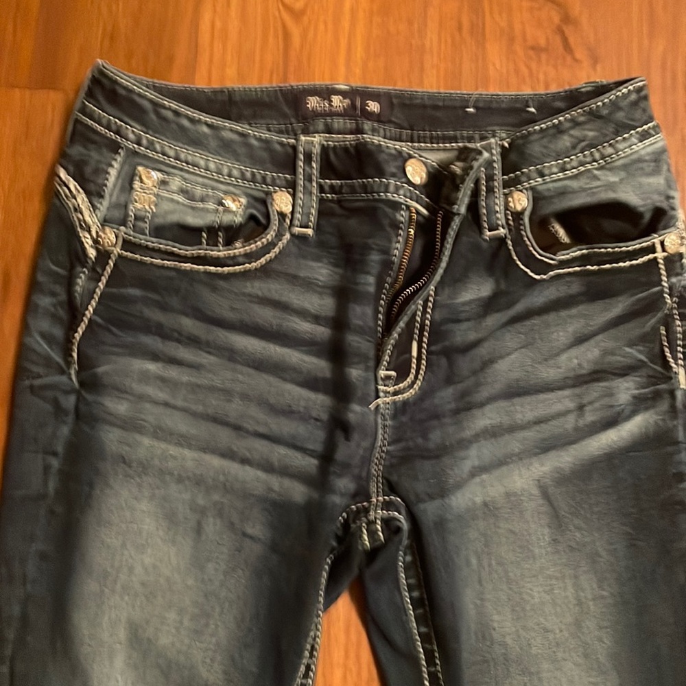 Miss me curvy skinny jeans